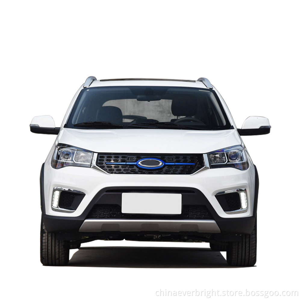 Cheapest Everbright EV High Speed Electric Car New Type Electric 4 Wheels Cars from Chinese Factory chinese car